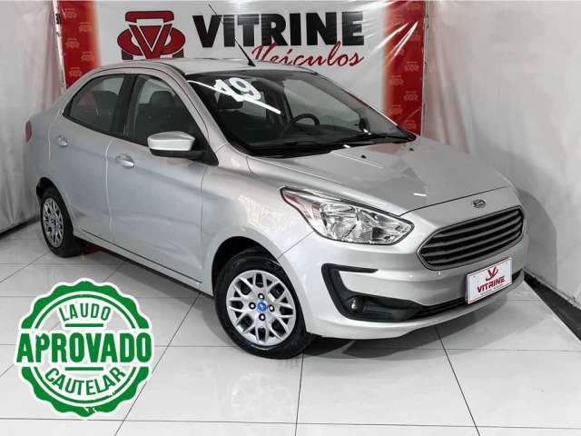 Ford Ka sedan 2019 1.0 ti-vct flex se manual