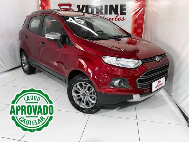 Ford Ecosport 2015 2.0 freestyle 16v flex 4p automático