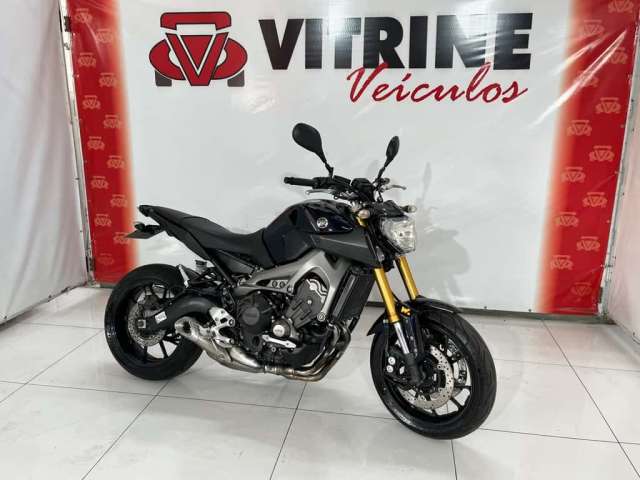 Yamaha Mt-09 2015