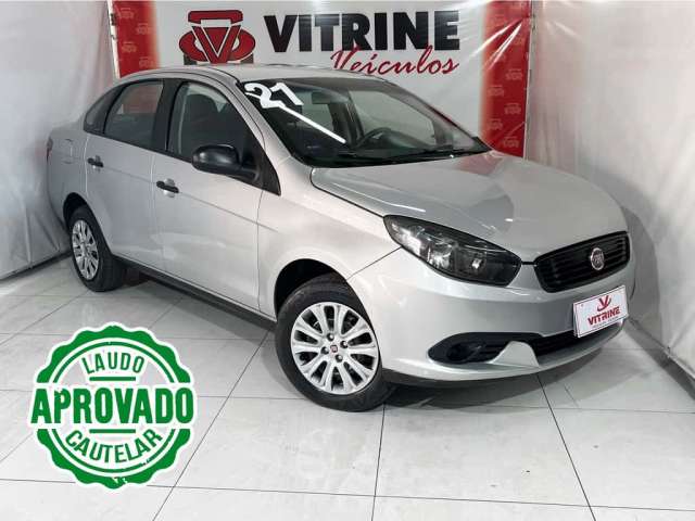 Fiat Grand siena 2021 1.4 mpi 8v flex 4p manual