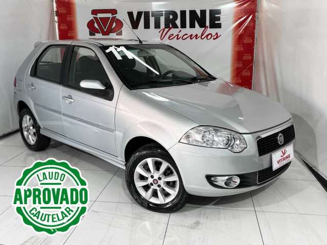 Fiat Palio 2011 1.4 mpi attractive 8v flex 4p manual