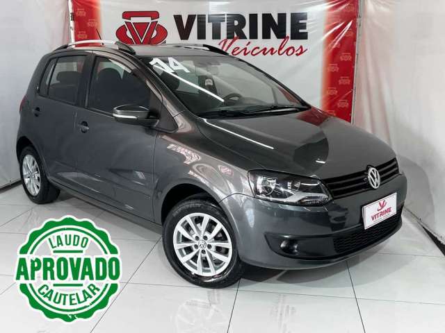 Volkswagen Fox 2014 1.6 mi 8v flex 4p manual