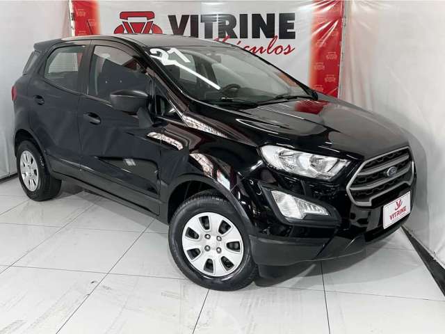 Ford Ecosport 2021 1.5 ti-vct flex se automático