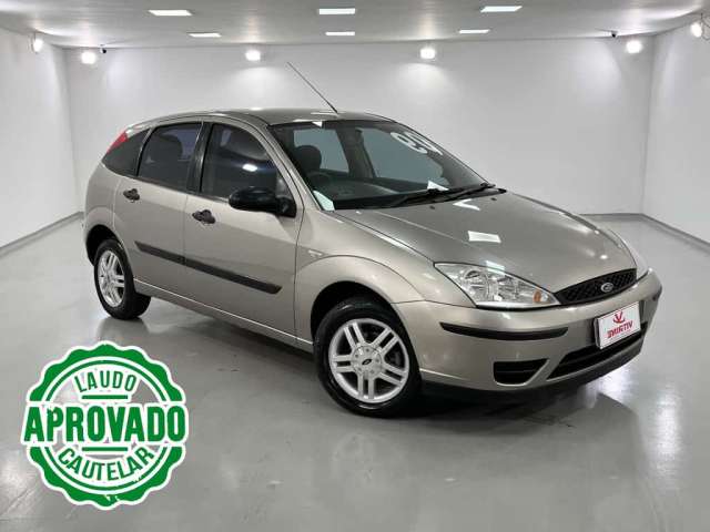 Ford Focus 2009 1.6 gl 8v flex 4p manual