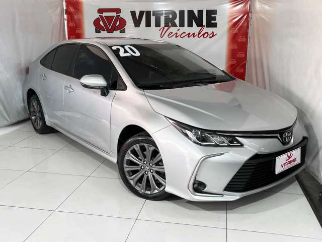 Toyota Corolla 2020 2.0 vvt-ie flex xei direct shift