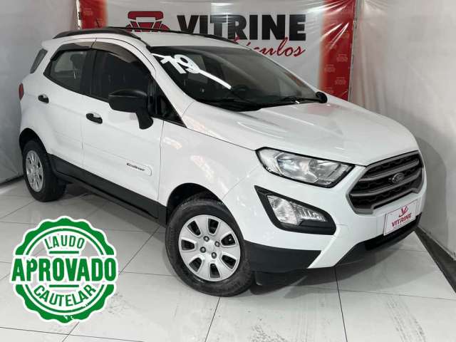 Ford Ecosport 2019 1.5 tivct flex se automático