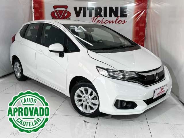 Honda Fit 2021 1.5 lx 16v flex 4p automático