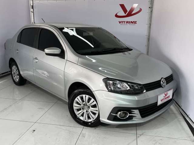 Volkswagen Voyage 2017 1.6 msi totalflex trendline 4p manual