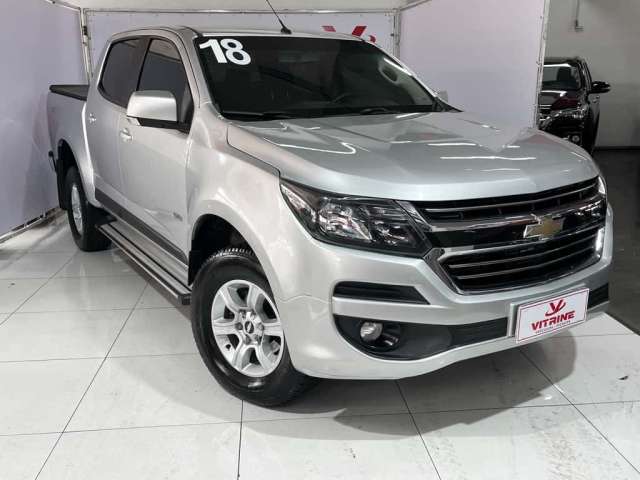 Chevrolet S10 2018 2.8 lt 4x4 cd 16v turbo diesel 4p automático