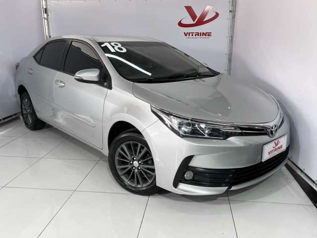 Toyota Corolla 2018 1.8 gli upper 16v flex 4p automático