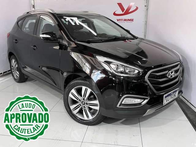 Hyundai Ix35 2017 2.0 mpfi 16v flex 4p automático