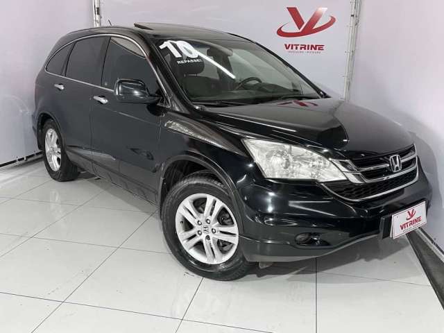 Honda Crv 2010 2.0 exl 4x4 16v gasolina 4p automático