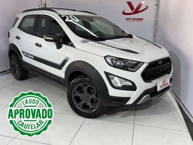 Ford Ecosport 2020 2.0 direct flex storm 4wd automático