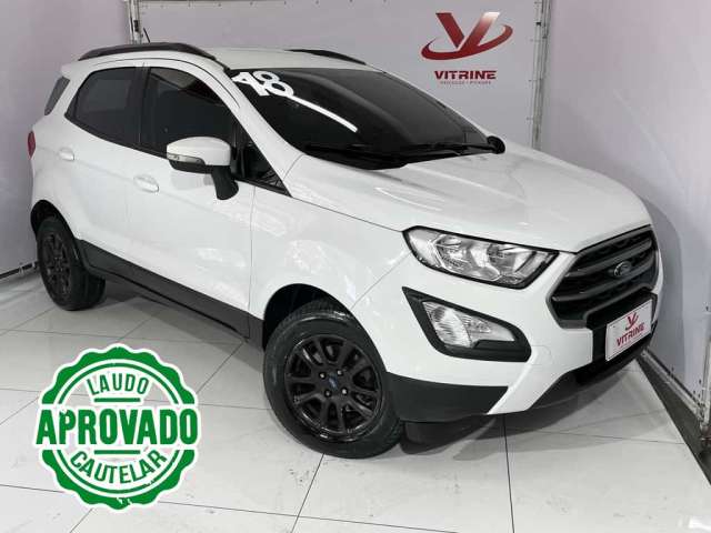 Ford Ecosport 2018 1.5 tivct flex se automático