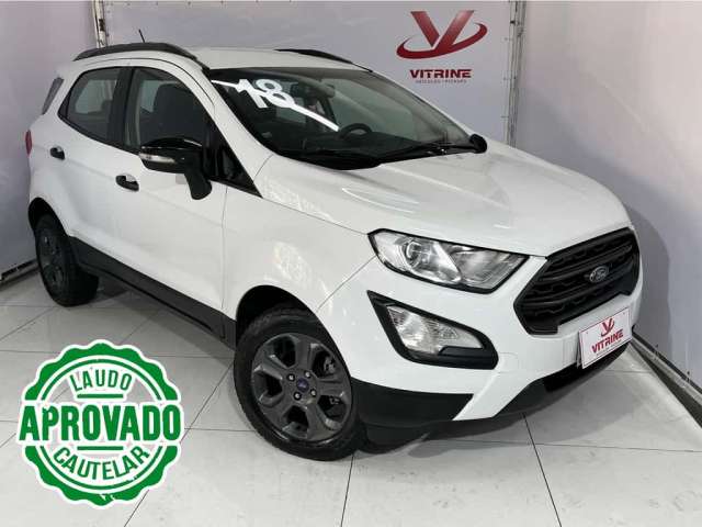 Ford Ecosport 2018 1.5 tivct flex freestyle automático