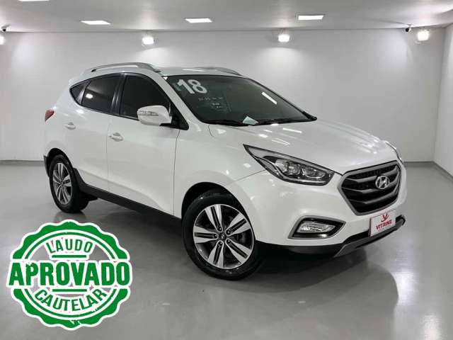 Hyundai Ix35 2018 2.0 mpfi gl 16v flex 4p automático