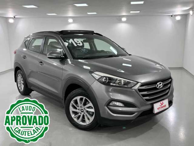 Hyundai Tucson 2019 2.0 mpfi gls 16v 143cv 2wd flex 4p automático