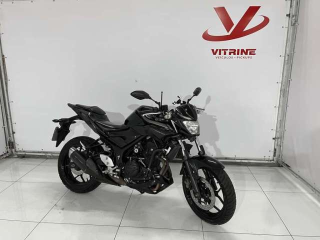 Yamaha Mt-03 321 2020