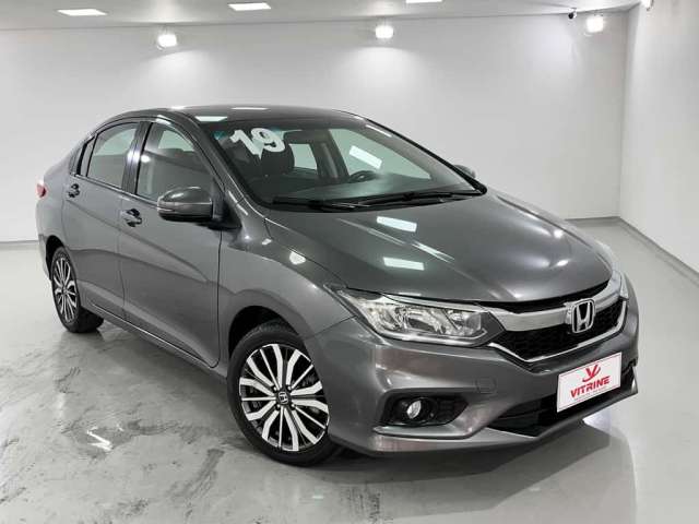 Honda City 2019 1.5 ex 16v flex 4p automático