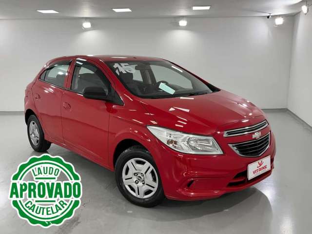 Chevrolet Onix 2015 1.0 mpfi lt 8v flex 4p manual