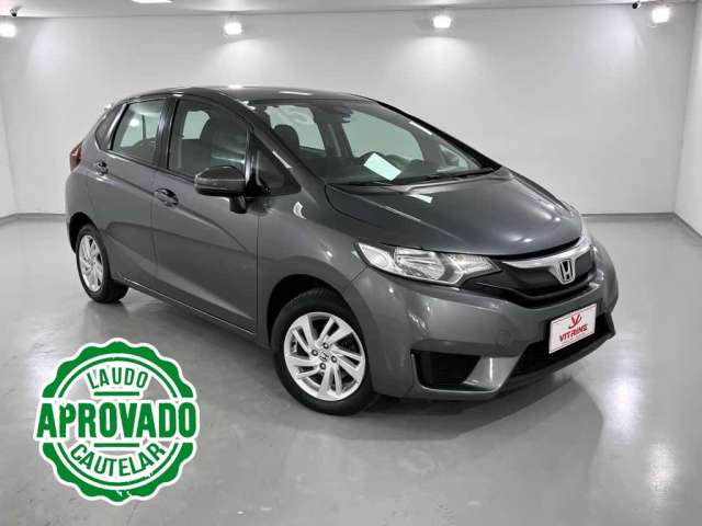 Honda Fit 2015 1.5 lx 16v flex 4p automático