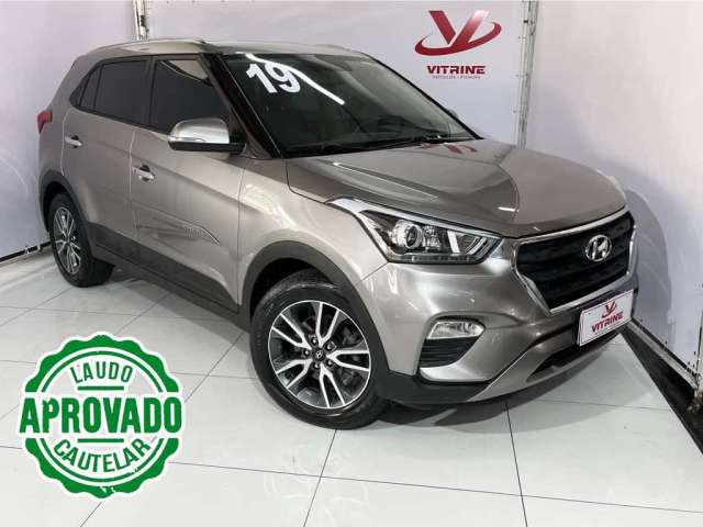 Hyundai Creta 2019 2.0 16v flex prestige automático