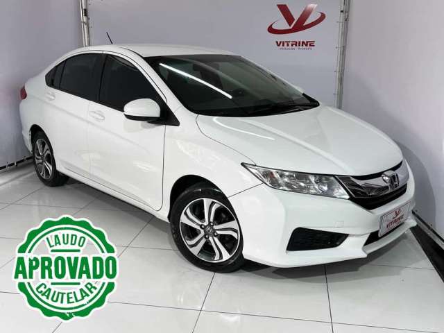 Honda City 2017 1.5 lx 16v flex 4p automático