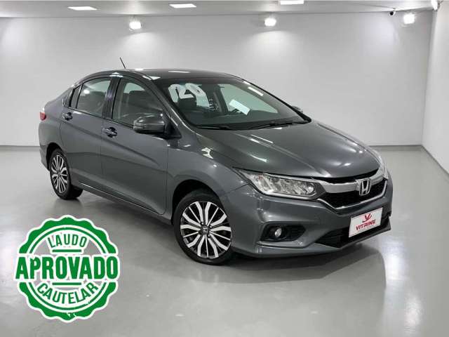 Honda City 2020 1.5 exl 16v flex 4p automático