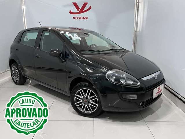 Fiat Punto 2014 1.4 attractive 8v flex 4p manual