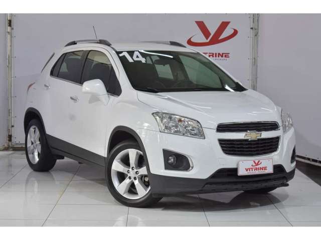 Chevrolet Tracker 2014 1.8 mpfi ltz 4x2 16v flex 4p automático