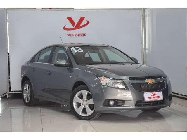 Chevrolet Cruze 2013 1.8 lt 16v flex 4p automático