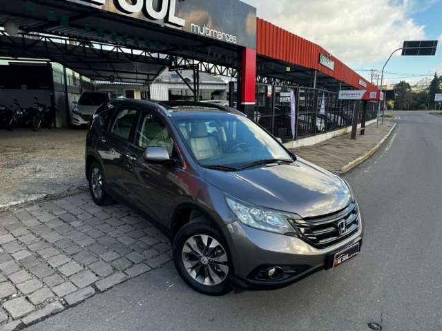 CR-V EXL 2.0 2012