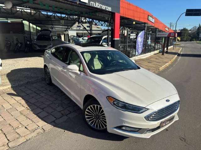 FORD FUSION 2.0 TITANIUM GTDI ECOBOOST AWD AUTOMÁTICO