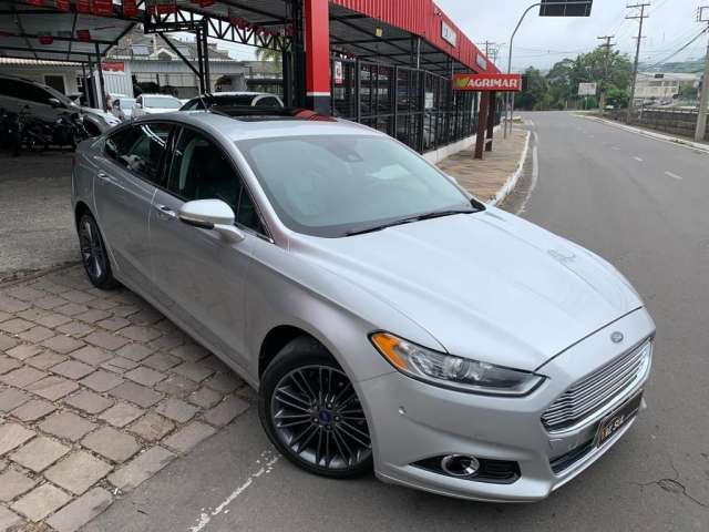 FORD - FUSION TITANIUM AWD - 2014