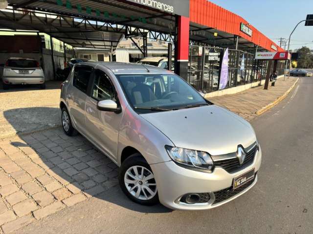 RENAULT - SANDERO 1.6 EXPRESSION 8V - 2015