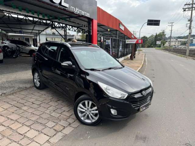 HYUNDAI IX35 2.0 16V FLEX 4P AUTOMÁTICO