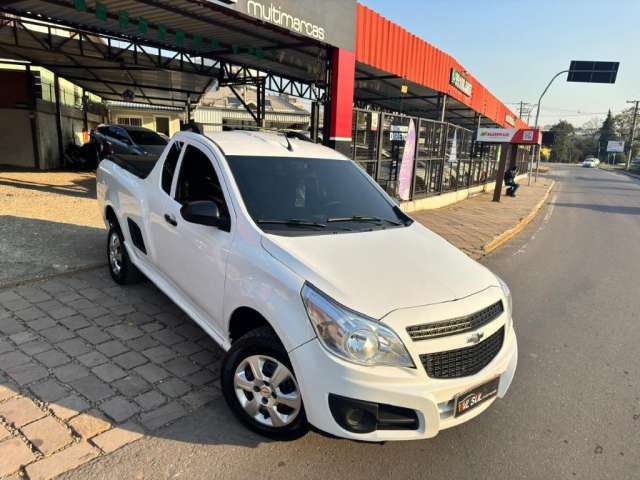 CHEVROLET MONTANA 1.4 MPFI LS CS 8V FLEX 2P MANUAL