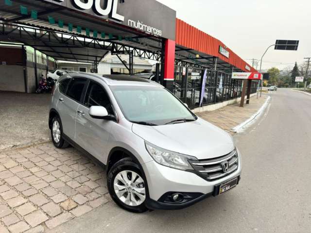 HONDA - CRV EXL 4X4 2012