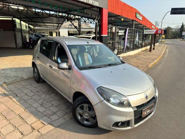 RENAULT - SANDERO 1.0 TECH RUN - 2014