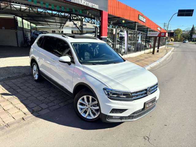 VW- TIGUAN ALLPACE COMFORTLINE 7L 1.4 TSI 250 - 2018