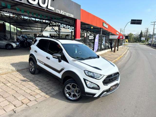 FORD - ECOSPORT 2.0 STORM AWD - 2020