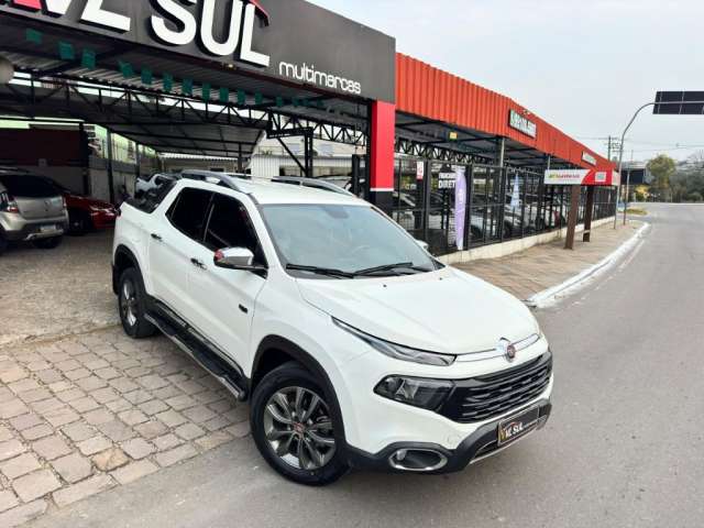 FIAT - TORO 2.0 RANCH 4X4 DIESEL - 2020