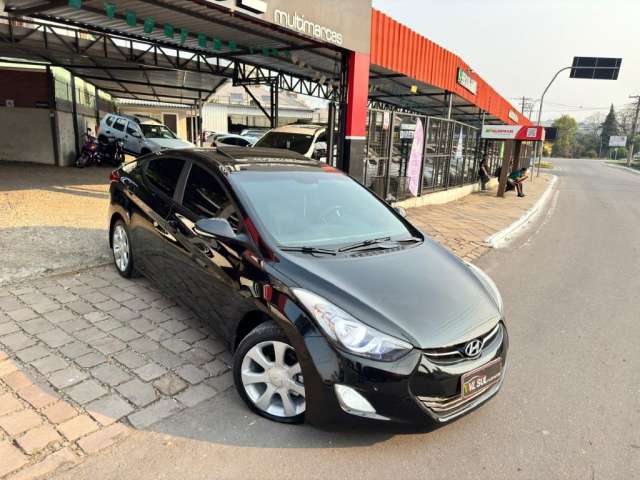 HYUNDAI ELANTRA 1.8 GLS 16V GASOLINA 4P AUTOMÁTICO