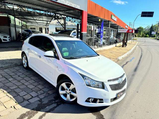 GM - CRUZE 1.8 LTZ SPORT6 AUTOMATICO - 2013