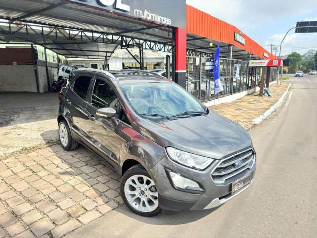 FORD - ECOSPORT 1.5 TITTANIUM FELX AUTOMATICO - 2020