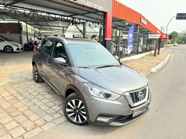 NISSAN - KICKS 1.6 SV LIMITED FELX AUTOMATICO - 2017