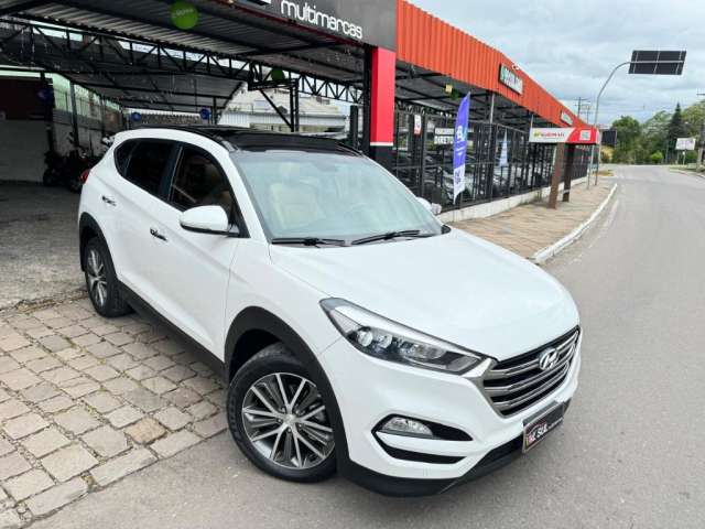 HYUNDAI - TUCSON 1.6 LIMITED TURBO - 2019