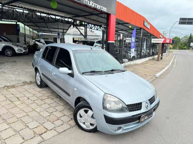 RENAULT- CLIO 1.6 SEDAN PRIVILEGE - 2006