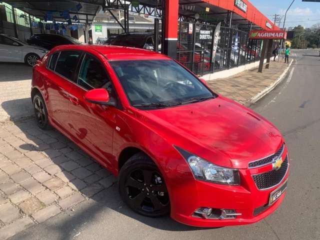 GM - CRUZE 1.8 LT SPORT6 MANUAL - 2014