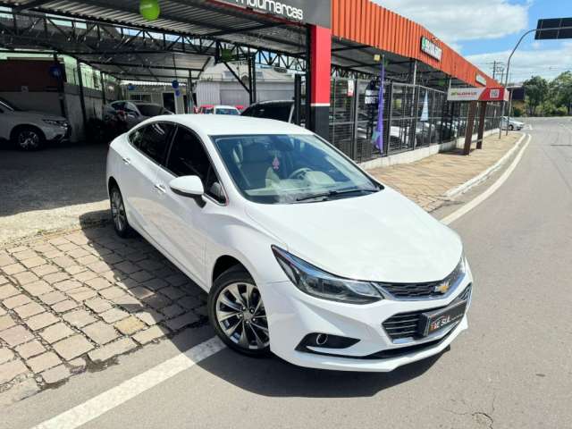 GM - CRUZE 1.4 TURBO LTZ FLEX AUTOMATICO - 2017